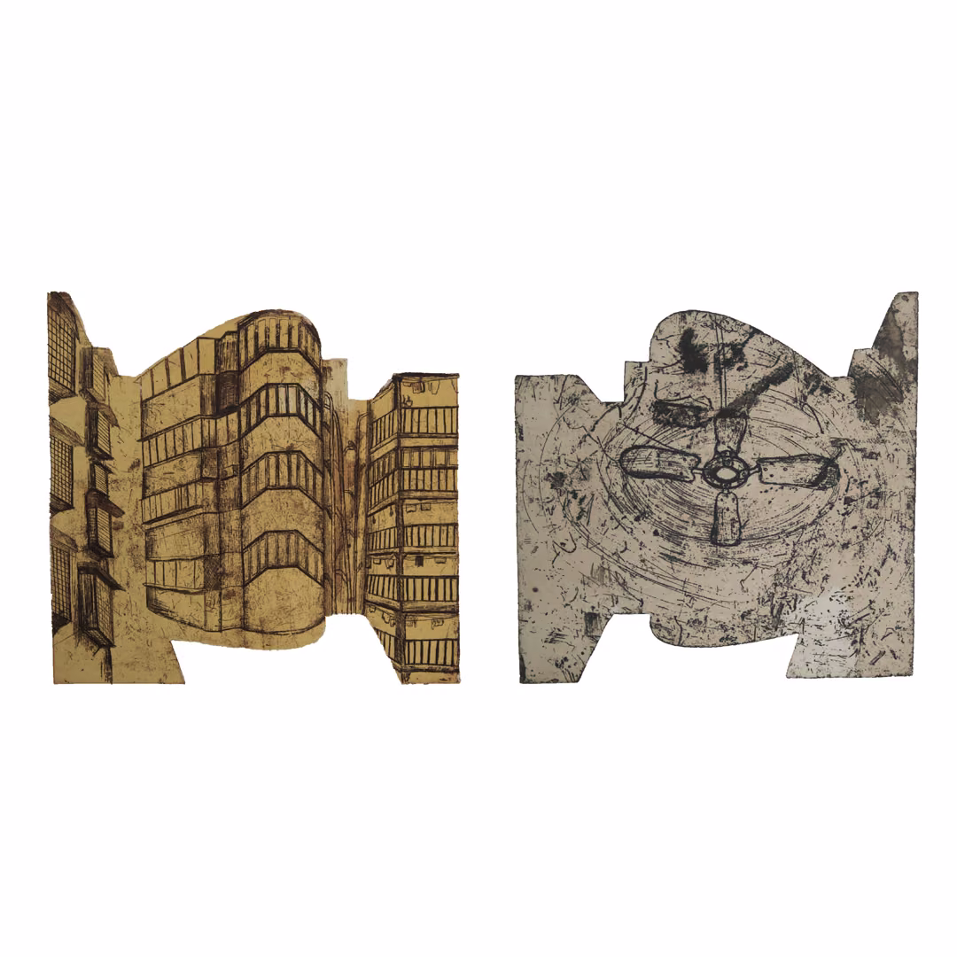 Woodcut 1